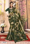 Shrimukhi By Vallabhi Readymade Blouse Georgette Party Wear Sarees Wholesale Online
